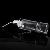 HKM-8520765 Stainless Steel Ball Faucet Water Dispenser for Pets - 180ML Plastic Bottle