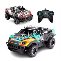 HKM-852179 1:20 Scale All-Terrain Remote Control Climbing Car with LED Lights