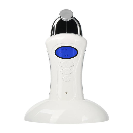 HKM-852179 Skin Care Beauty Instrument with Adjustable Gears and Three Heads for Personalized Treatments