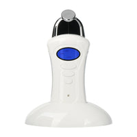 HKM-852179 Skin Care Beauty Instrument with Adjustable Gears and Three Heads for Personalized Treatments