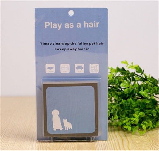HKM-8522557 Pet Hair Cleaning Tool for Cats and Dogs - Easy Surface Removal & Maintenance