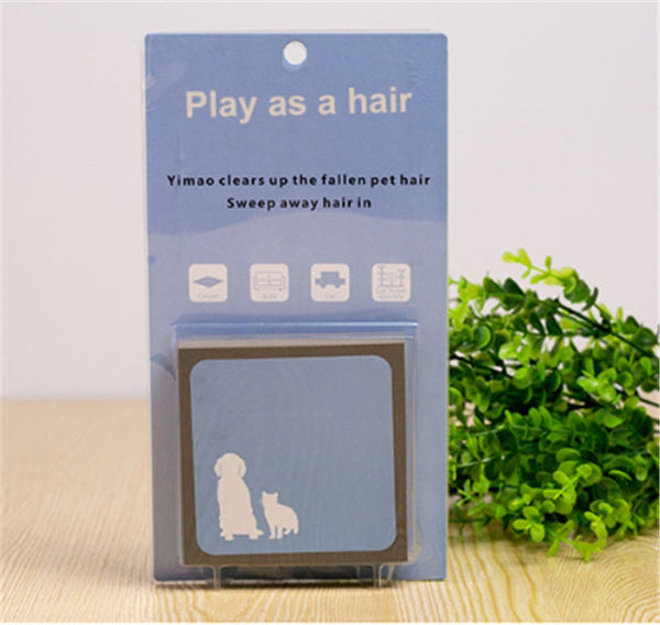 HKM-8522557 Pet Hair Cleaning Tool for Cats and Dogs - Easy Surface Removal & Maintenance