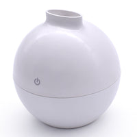 HKM-852435 Wood Grain Home Office Desk Humidifier with Silent Operation