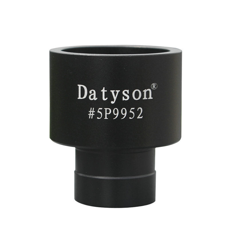 HKM-852499 Datyson 0.965 Inch Aluminum Alloy Telescope Accessory Adapter, Black