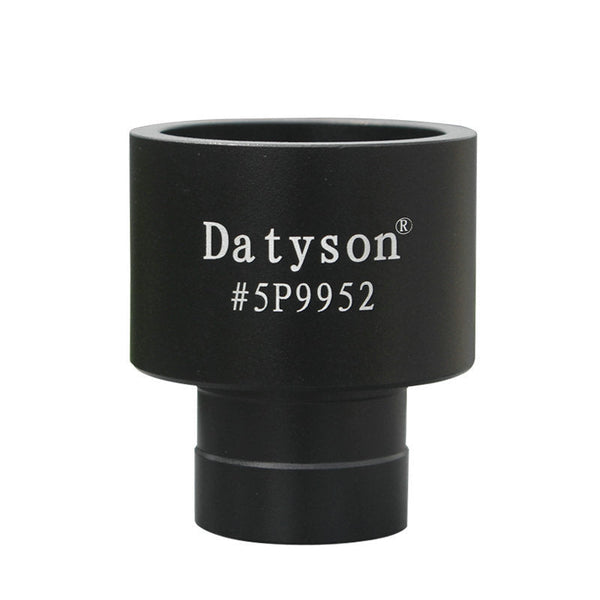 HKM-852499 Datyson 0.965 Inch Aluminum Alloy Telescope Accessory Adapter, Black
