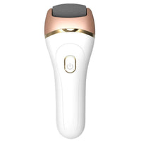 HKM-852819 Electric Foot Grinder with USB Charging - Wear-Resistant, Stylish Design, and Anti-Skid Handle