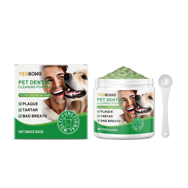 HKM-8528317 Mild Dog Teeth Cleaning Powder for Optimal Oral Health