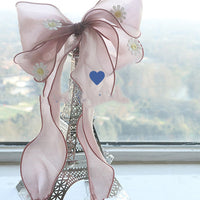 HKM-8528445 Mermaid-Inspired Cat and Dog Collar Headdress in Multiple Colors