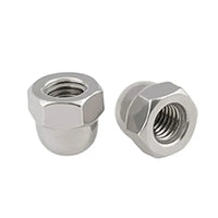 HKM-852947 Stainless Steel Dome Nut M3-M24 DIN 1587 SS304 Fastener