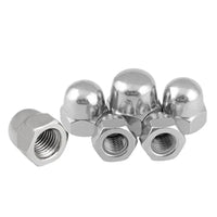 HKM-852947 Stainless Steel Dome Nut M3-M24 DIN 1587 SS304 Fastener