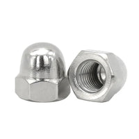 HKM-852947 Stainless Steel Dome Nut M3-M24 DIN 1587 SS304 Fastener