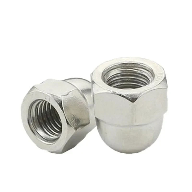 HKM-852947 Stainless Steel Dome Nut M3-M24 DIN 1587 SS304 Fastener