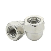 HKM-852947 Stainless Steel Dome Nut M3-M24 DIN 1587 SS304 Fastener