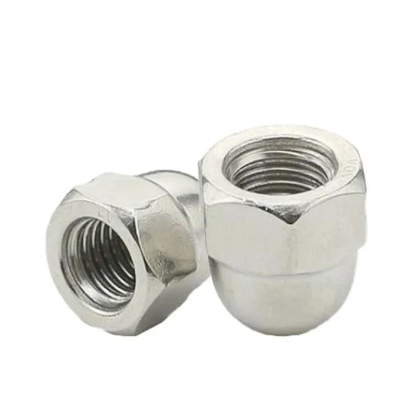 HKM-852947 Stainless Steel Dome Nut M3-M24 DIN 1587 SS304 Fastener
