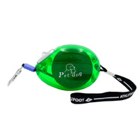 HKM-8530237 Automatic Telescopic Traction Device for Small Dogs - 2.5M Expandable Leash in Multiple Colors