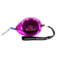 HKM-8530237 Automatic Telescopic Traction Device for Small Dogs - 2.5M Expandable Leash in Multiple Colors