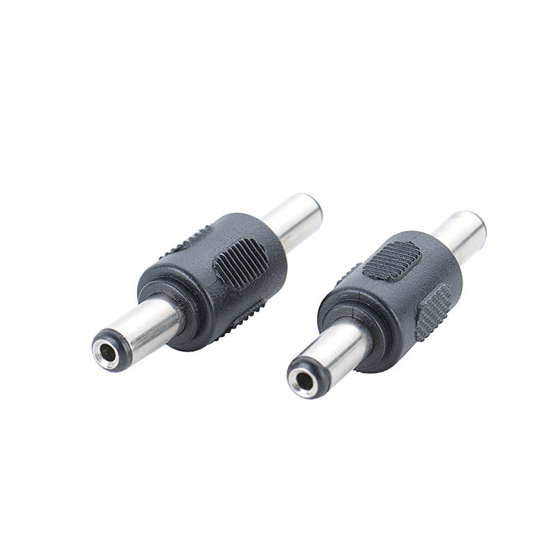 HKM-853139 DC5521 Male to Male Power Adapter for 5.5x2.1mm Charging Connections