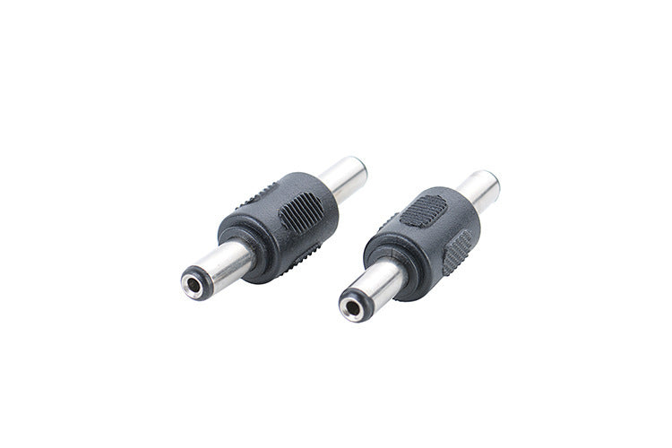 HKM-853139 DC5521 Male to Male Power Adapter for 5.5x2.1mm Charging Connections