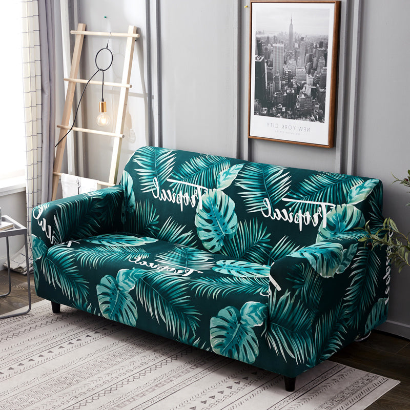 HKM-853139 Detachable Sofa Cover for Single, Double, and Three-Person Sofas - Protects from Spills and Dirt