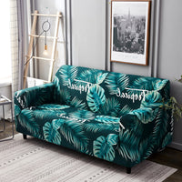 HKM-853139 Detachable Sofa Cover for Single, Double, and Three-Person Sofas - Protects from Spills and Dirt