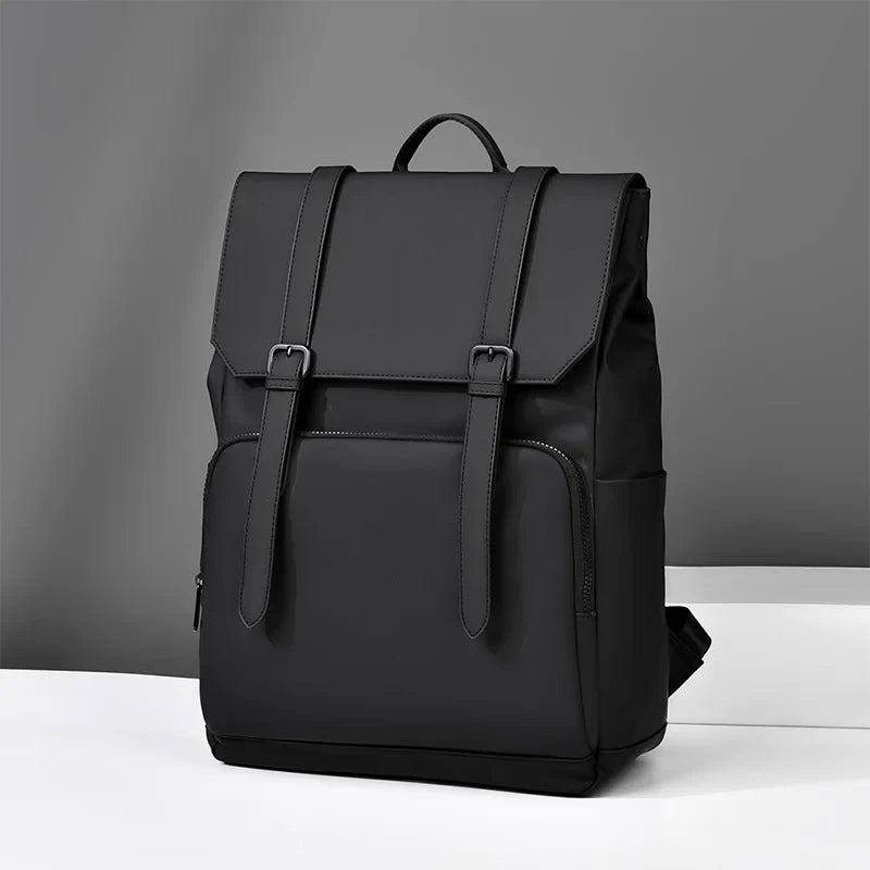 HKM-853139 Versatile 17-Inch Backpack for College and Business Use, Stylish and Functional Design