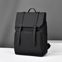 HKM-853139 Versatile 17-Inch Backpack for College and Business Use, Stylish and Functional Design
