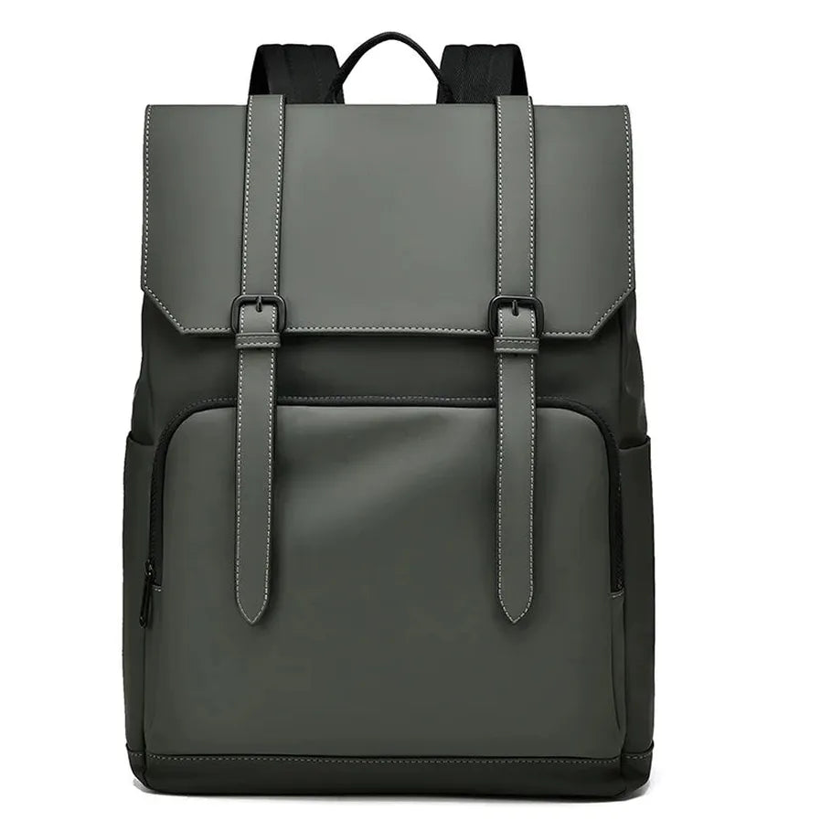 HKM-853139 Versatile 17-Inch Backpack for College and Business Use, Stylish and Functional Design