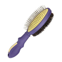HKM-8532029 Pet Comb for Dogs - Fluffy Needle Knotting Tool with Silicone Handle in Various Colors