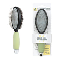 HKM-8532029 Pet Comb for Dogs - Fluffy Needle Knotting Tool with Silicone Handle in Various Colors