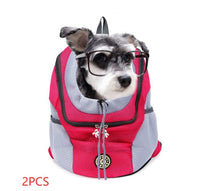HKM-8532669 Pet Carrier Backpack for Small Dogs – Available in Multiple Sizes