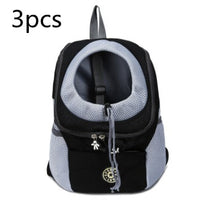 HKM-8532669 Pet Carrier Backpack for Small Dogs – Available in Multiple Sizes