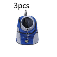 HKM-8532669 Pet Carrier Backpack for Small Dogs – Available in Multiple Sizes