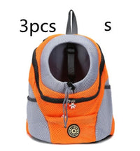 HKM-8532669 Pet Carrier Backpack for Small Dogs – Available in Multiple Sizes