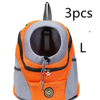 HKM-8532669 Pet Carrier Backpack for Small Dogs – Available in Multiple Sizes