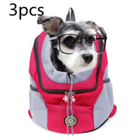 HKM-8532669 Pet Carrier Backpack for Small Dogs – Available in Multiple Sizes