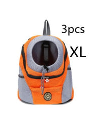 HKM-8532669 Pet Carrier Backpack for Small Dogs – Available in Multiple Sizes