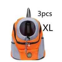 HKM-8532669 Pet Carrier Backpack for Small Dogs – Available in Multiple Sizes