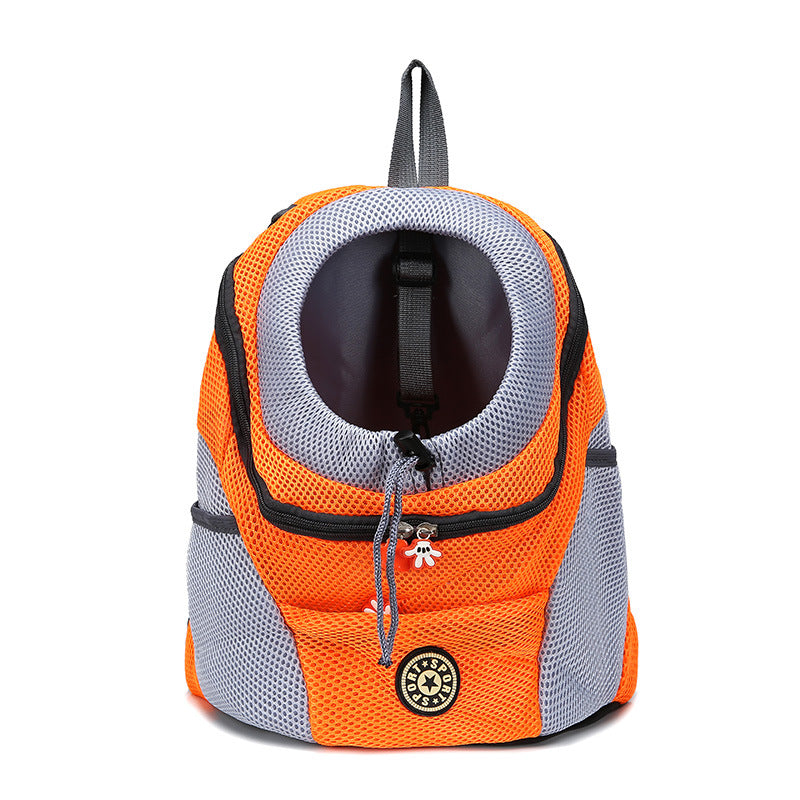 HKM-8532669 Pet Carrier Backpack for Small Dogs – Available in Multiple Sizes