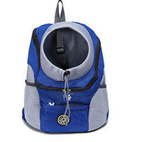 HKM-8532669 Pet Carrier Backpack for Small Dogs – Available in Multiple Sizes