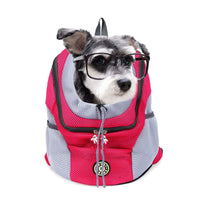 HKM-8532669 Pet Carrier Backpack for Small Dogs – Available in Multiple Sizes