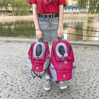 HKM-8532669 Pet Carrier Backpack for Small Dogs – Available in Multiple Sizes