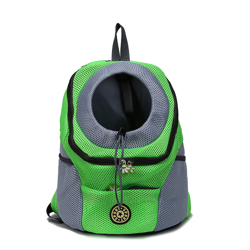 HKM-8532669 Pet Carrier Backpack for Small Dogs – Available in Multiple Sizes