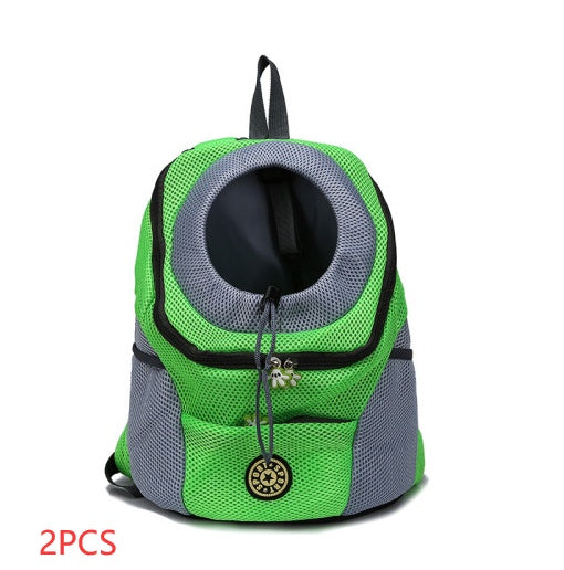 HKM-8532669 Pet Carrier Backpack for Small Dogs – Available in Multiple Sizes