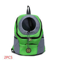 HKM-8532669 Pet Carrier Backpack for Small Dogs – Available in Multiple Sizes