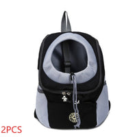 HKM-8532669 Pet Carrier Backpack for Small Dogs – Available in Multiple Sizes