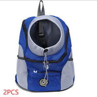 HKM-8532669 Pet Carrier Backpack for Small Dogs – Available in Multiple Sizes