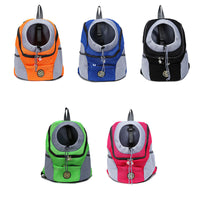 HKM-8532669 Pet Carrier Backpack for Small Dogs – Available in Multiple Sizes
