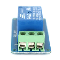 HKM-853267 1-Channel Single Relay Module Expansion Board for Industrial Computing Accessories