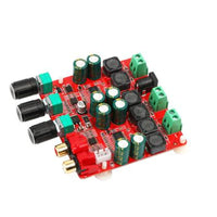 HKM-853267 2.1 Channel TPA3118 Digital Power Amplifier Board for Stereo Sound and Bass