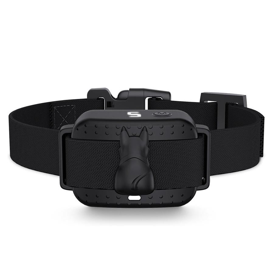 HKM-853459 Intelligent Dog Barking Control Device with Remote and USB Rechargeable Features
